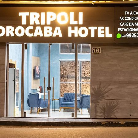 Tripoli Sorocaba Hotel Exterior photo